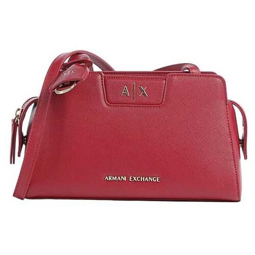 Armani Exchange crvena ženska torbica Cene