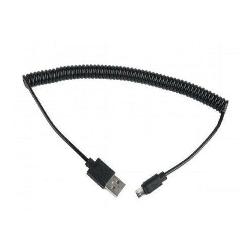 Gembird USB 2.0 a-plug to micro b-plug spiralni kabl 1.8mCC-mUSB2C-AMBM-6 Cene
