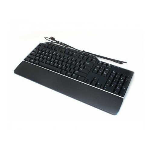 Dell business multimedia KB522 usb us black tastatura Cene