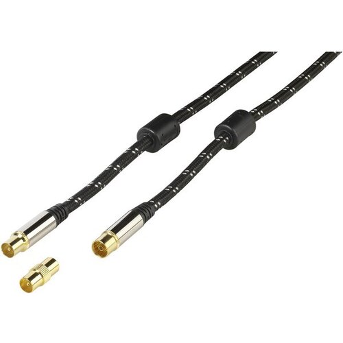 Vivanco 48/4030GW KABEL TV KAB 3M 120DB Cene