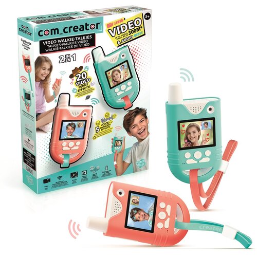  Canal Toys Video Walkie-Talkies Cijene