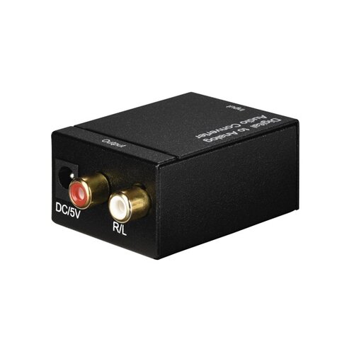 Hama HAM83180 &amp;quot;AC80&amp;quot; digitalno-analogni avdio pretvornik (dac) Slike