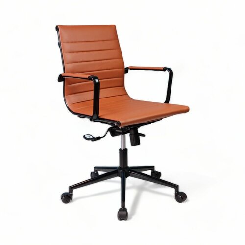 HANAH HOME bety work - tan tan office chair Slike
