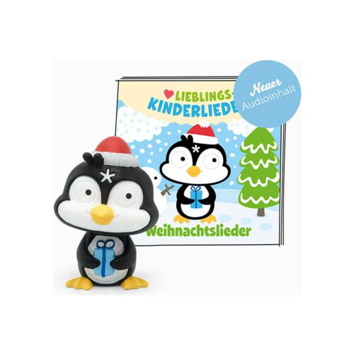 tonies Tonie avdio figura - Lieblings-Kinderlieder - Weihnachtslieder (nova izdaja) Cene