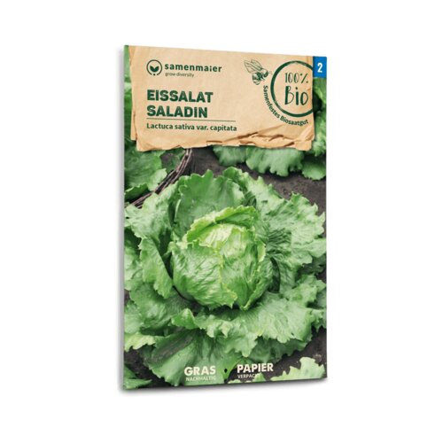 Samen Maier Bio ledenka "Saladin" Cene