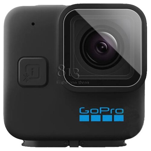 INF GoPro Hero11 črna mini zaščita zaslona, kaljeno steklo, ukrivljeni robovi, 2 paketa, (21640101) Cene