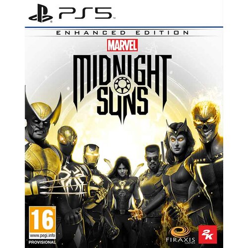 Take2 PS5 Marvels Midnight Suns - Enhanced Edition igrica Cene