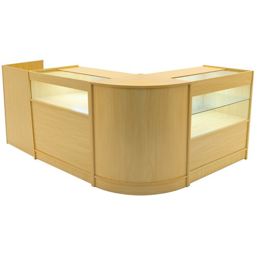 Monster Komplet prodajnih pultnih svetilk Gravity LED B900, C900, TB60 in CM60 - javor, (5000279129) Cene