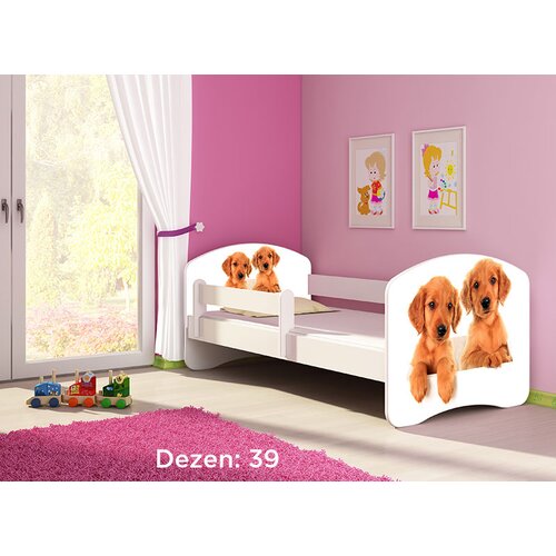 Olimp Sport deciji krevet white 140X70 acma 2 45 dezena Cene