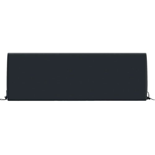  Jastuk za naslon SOEST 100% poliester Tamno plava - Tamno plava 120 x 20 x 40 cm Melange Cijene