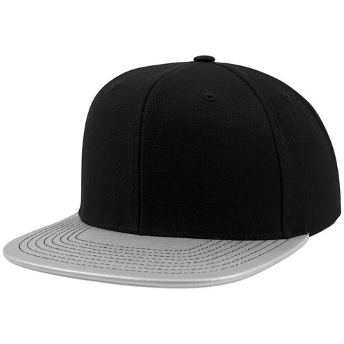 Flexfit Silver Snapback metal visor Cijene