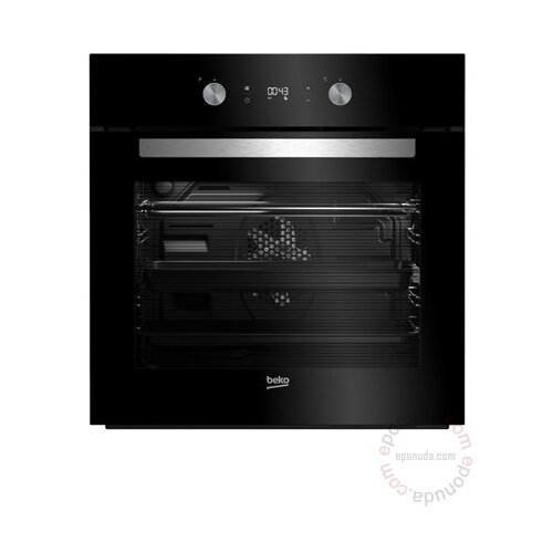 Beko BIE 24301 B ugradna rerna Slike