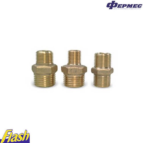 Fermes redukovani dupli nipli ms -  1/2-1/4 Cene