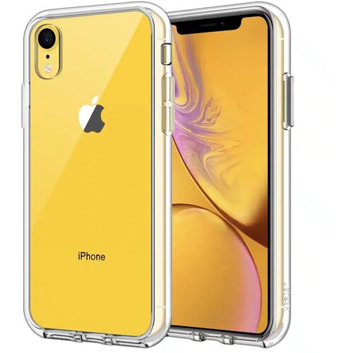 Clear CASE 2mm BOX za IPHONE XR Slike
