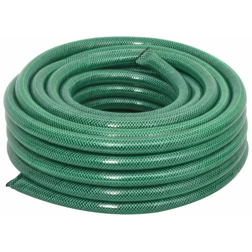  Vrtna cev zelena 0,9" 50 m PVC, (20981811)