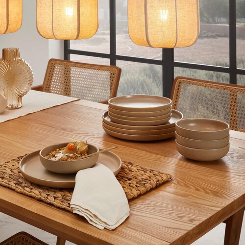 Creatable Jedilni Servis Uno Sand, 12-Delni Slike