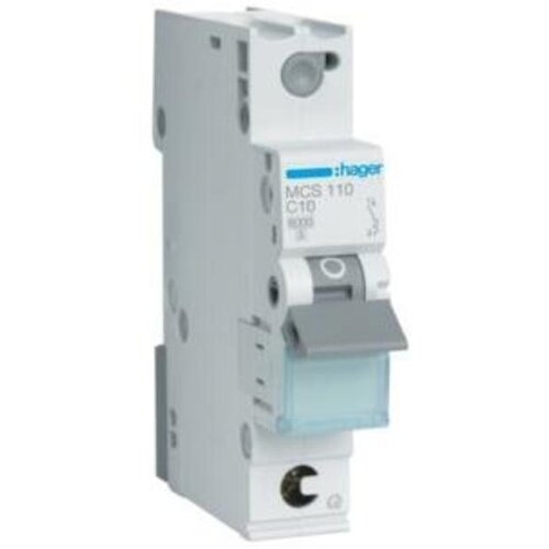 Haeger Hager MCS110 miniaturni odklopnik, (20889959) Cene