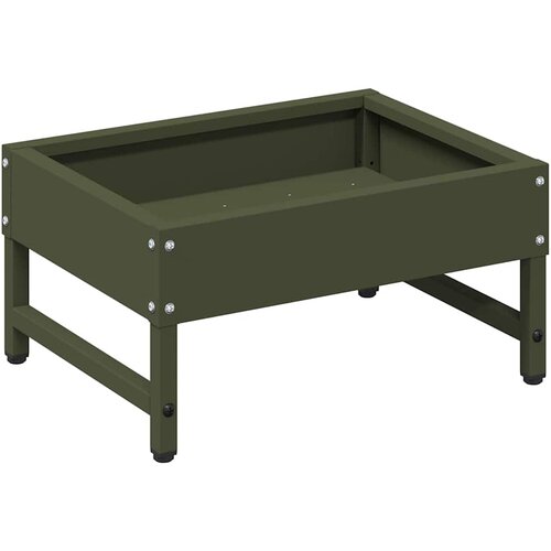  za ptice Maslinasto zelena 80 x 28 x 13.5 cm Slike