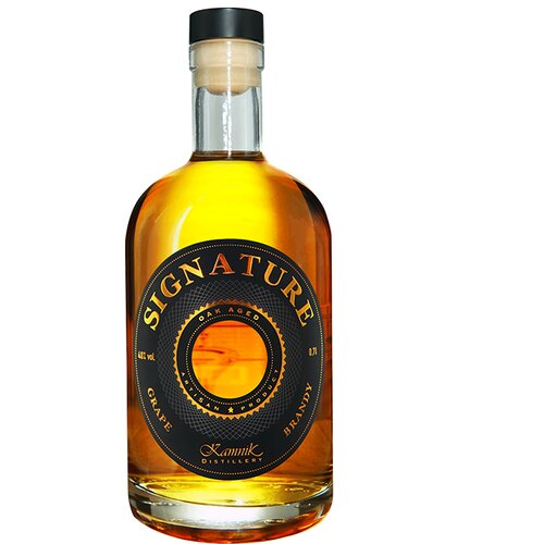 Kamnik Rakija Signature 0.7l Cene