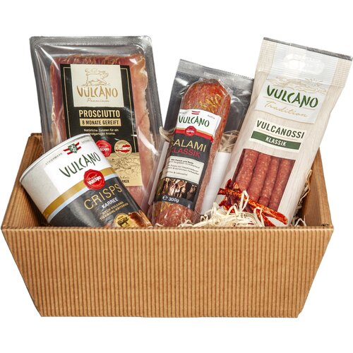 Vulcano Paket "Trenutki okusa" - 510 g Cene