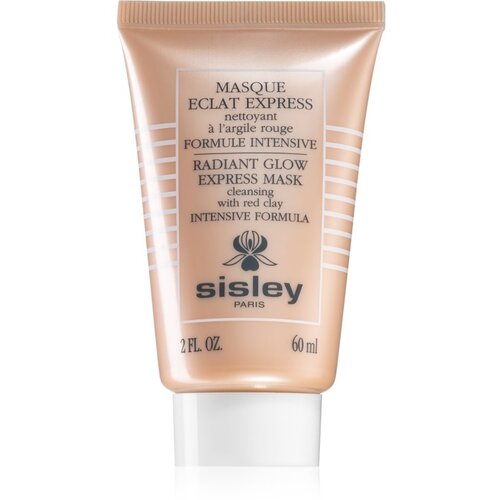 Sisley Radiant Glow Express Mask maska za či&amp;scaron;ćenje za sjaj lica 60 ml Slike