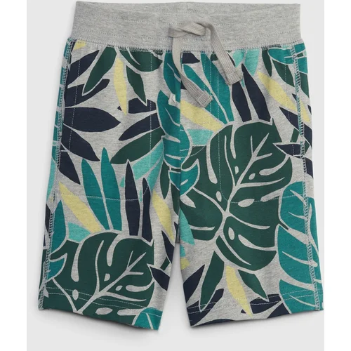 GAP Kids patterned organic shorts - Boys