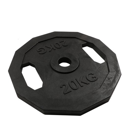 Duvo igračka za pse gumena for the gainz barbell dog toy Slike
