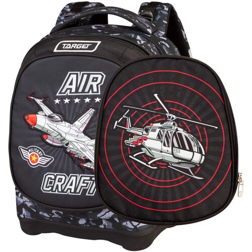 Target šolska torba za prvo triado superlight petit 2 face air craft 28045 Cene