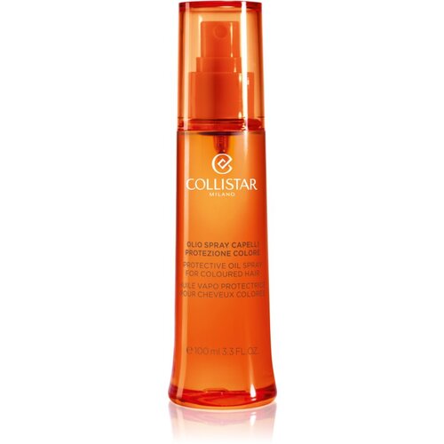 Collistar Special Hair In The Sun Protective Oil Spray zaštitno ulje za kosu protiv sunčevog zračenja za obojenu kosu 100 ml Cijene