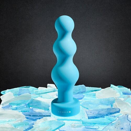 Gender X Plugged Up Blue Cene