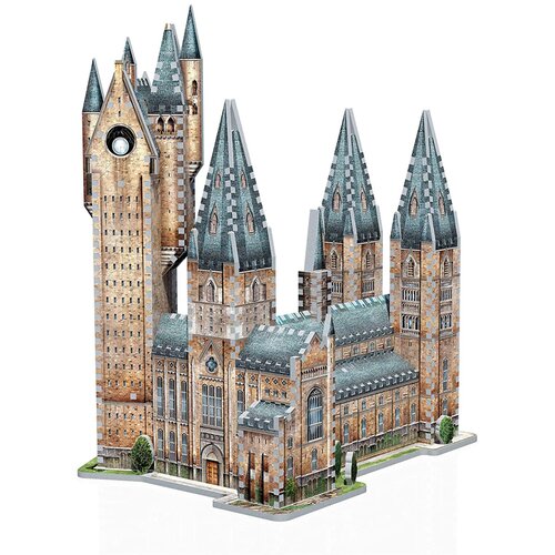  Harry Potter 3D Puzzle Hogwarts Astronomy Tower Slike