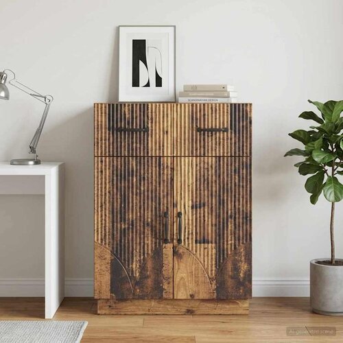  Kreveta Staro drvo 66 x 34,5 x 87 cm Konstruirano drvo Cijene