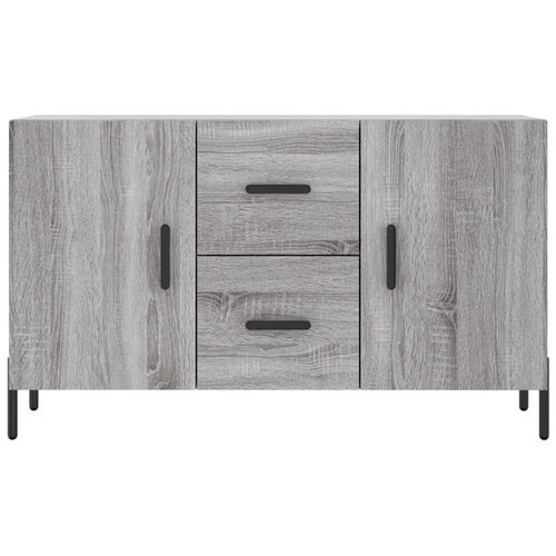  Komoda boja hrasta sonome 100 x 36 x 60 cm konstruirano drvo Slike