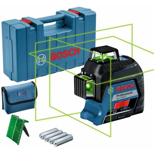 Bosch Linijski laser GLL 3-80 G
