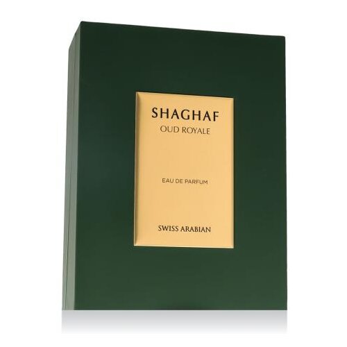 Swiss Arabian Shaghaf Oud Royale 75 ml parfemska voda unisex Cijene
