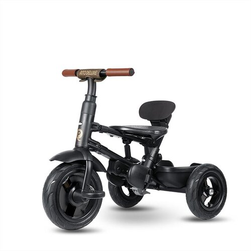  Tricikel Qplay Rito Deluxe rjava Slike