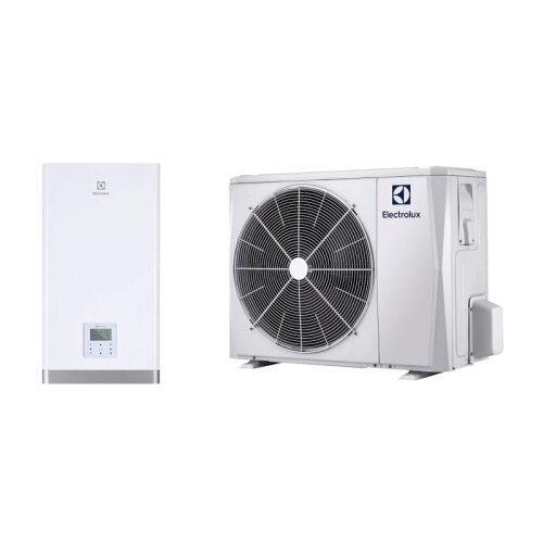 Electrolux TČ split 16kW + montaža [EMHP-16Y/N8 + EHB-160/N8] Cene