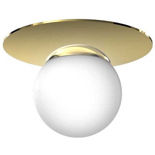  plafonsko rasvetno telo plato 1xE14/40W/230V, prečnika 19 cm Cene