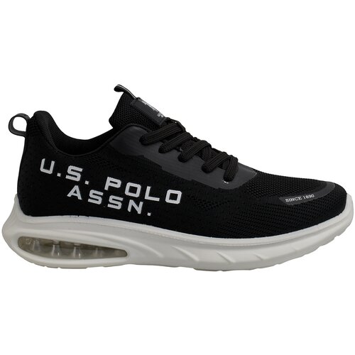 U.S. Polo Assn. ACTIVE0014T1-BLK Crna Slike