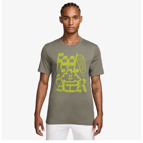 Nike U nsw tee std cloud air Cene