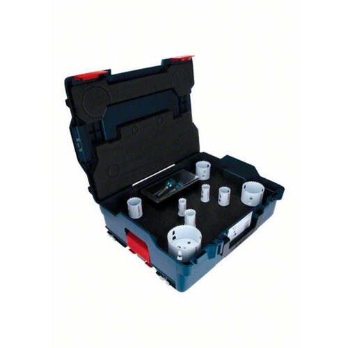 Bosch 11-dijelni set L-Boxx kruna za Slike