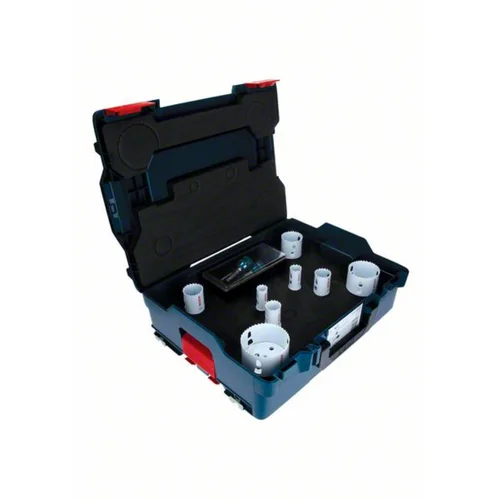 Bosch 11-dijelni set L-Boxx kruna za