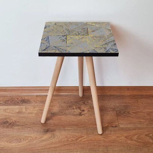 Hanah home klub sto Shp225, 35x42x35 cm, &amp;Scaron;areni Slike