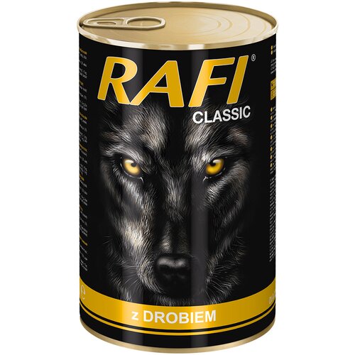 Rafi Dog 6 x 1240 g - Piletina Cijene