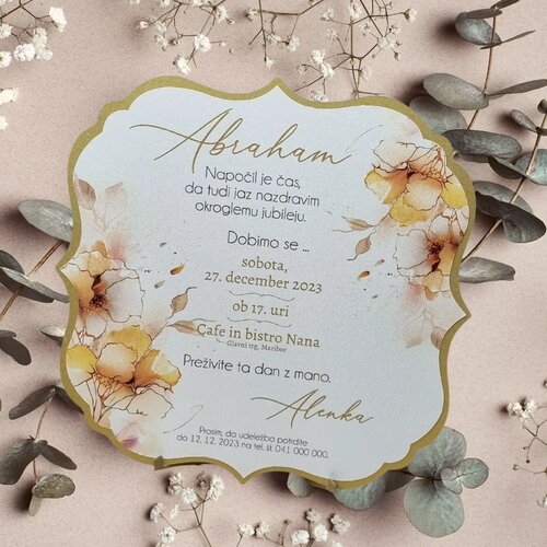  Vabila za Abrahama ABR 505 Cene