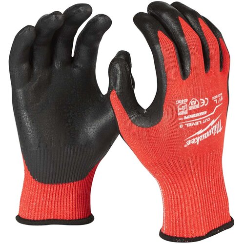 Milwaukee zaštitne rukavice CUT 3-10 Cene
