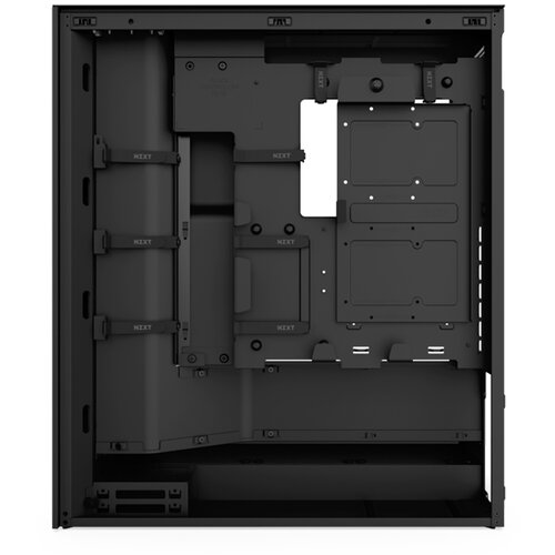 NZXT H7 flow rgb kući&amp;scaron;te crno (CM-H72FB-R1) Slike