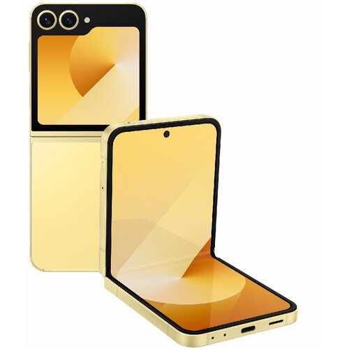Samsung Galaxy Z Flip 6 5G 256GB Yellow Cene