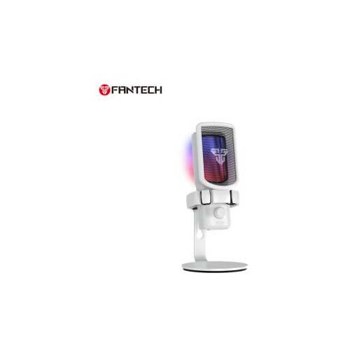 Fantech mikrofon wireless WMCX01 leviosa wave beli Slike