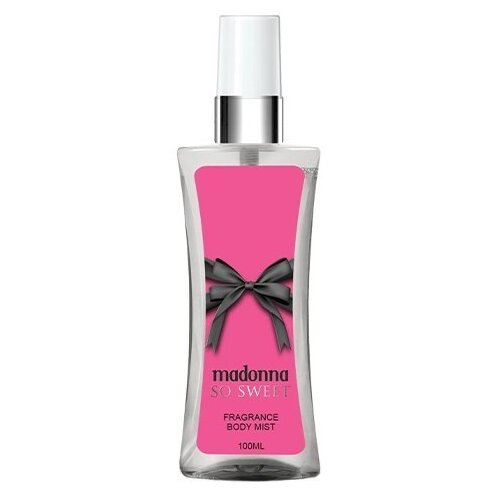 Madonna bodi mist Sweet 100ml Cene